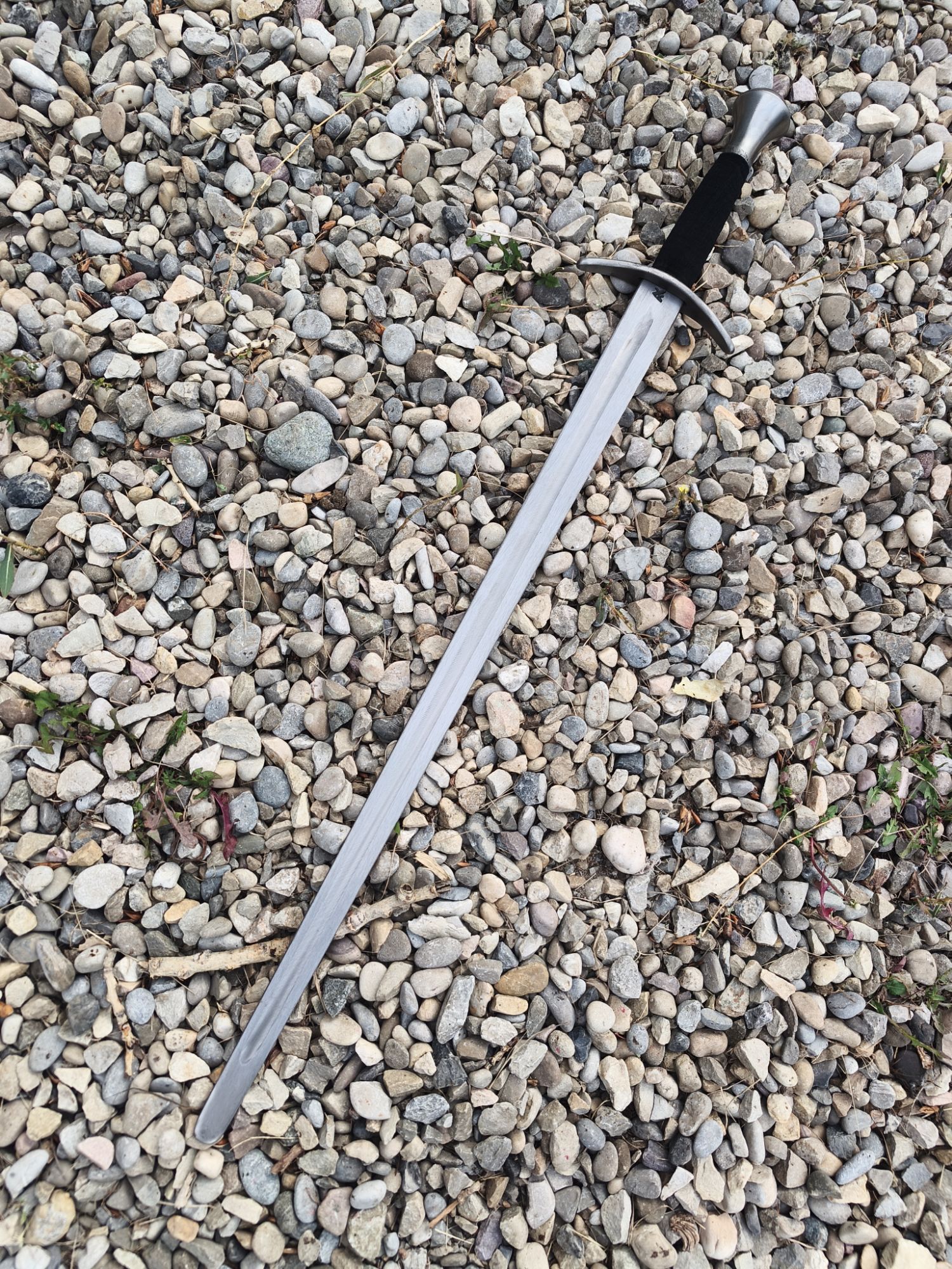 Pro-fight Sword AMMA male specs